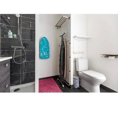 Chez Coumbi * Clichy