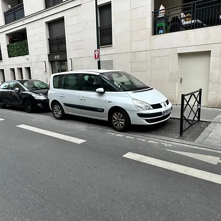 Chez Coumbi Διαμέρισμα